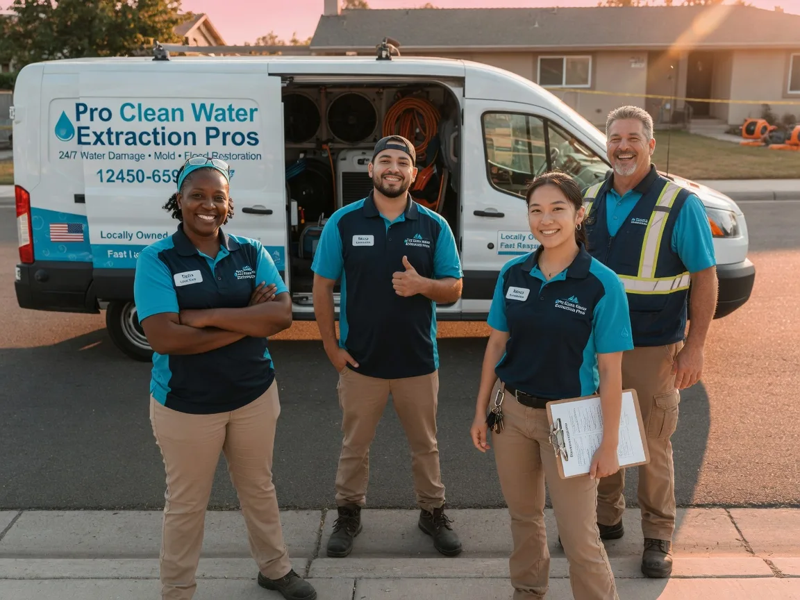 Water Extraction & Drying company in Delphia, KY