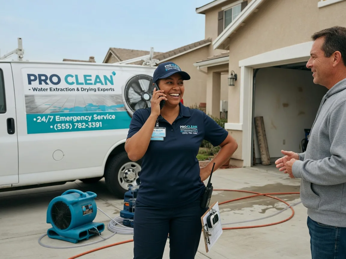 Water Extraction & Drying Delphia, KY FAQs